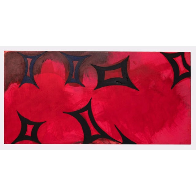 Giorgio Lo Fermo - Ideograms III - Oil Paint - 2021 For Sale - Image 4 of 4