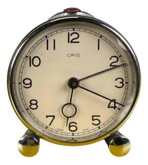Vintage Oris Swiss Clock