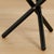 British Colonial Style Zebra Folding Stool or Seat For Sale - Image 13 of 15