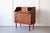 Mid-Century Modern Mid-Century Modern Danish Secretaire, 1960s For Sale - Image 3 of 9