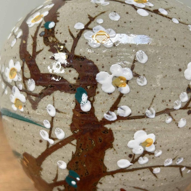 Ikebana Flower Vase, 1960s For Sale - Image 18 of 18