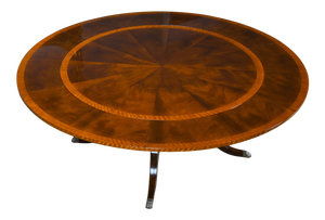 Niagara Furniture Round Perimeter Table