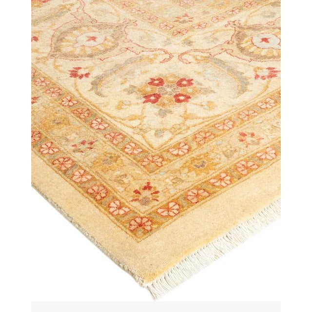 With understated palettes and allover designs, the rugs in the Mogul Collection will bring timeless sophistication to any...