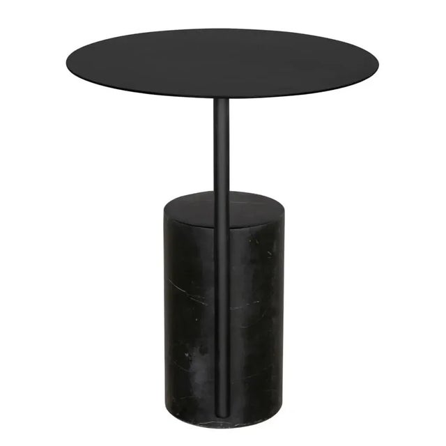 Not Yet Made - Made To Order NOIR Juma Side Table For Sale - Image 5 of 5