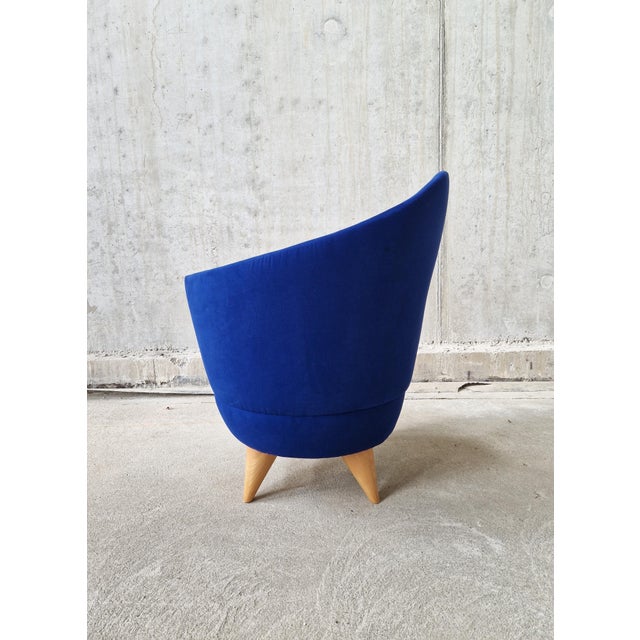 Yksi Oortje Lounge Chair by Leonne Cuppen, 1991 For Sale - Image 10 of 13