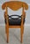 Baker Furniture Company Set of 10 Baker Biedermeier Curly Maple Dining Room Chairs For Sale - Image 4 of 18