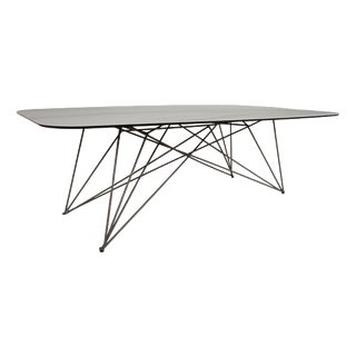 Gordon Ceramic Dining Table from Cattelan Italia For Sale