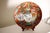 1970s Macau Famille Rose Satsuma Style Raised Figural Charger Plate For Sale - Image 4 of 16