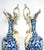 Large Triptych Vases by Richard Ginori, 1900, Set of 3 For Sale - Image 17 of 18