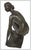 Realism Late 20th Century Crouching Nude, Jacques Coquillay For Sale - Image 3 of 5