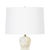 Contemporary Indie Jade Table Lamp For Sale - Image 3 of 6