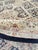 10' Round Persian Design Area Rug - 502630 For Sale - Image 4 of 12