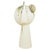 Christina Muff, Cubist Bust, 2025, Stoneware For Sale - Image 6 of 6