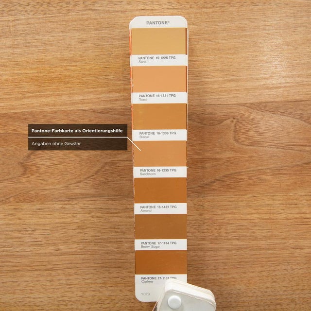 Extendable Dining Table in Walnut For Sale - Image 12 of 16