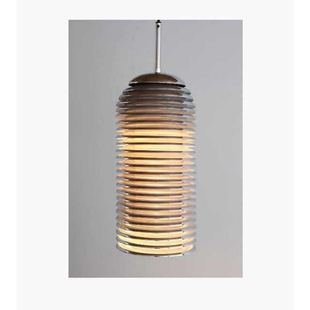 Saturno Hanging Lamps by Kazuo Motozawa for Staff Leuchten, Germany, 1970s, Set of 2 For Sale - Image 12 of 18