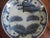 19th Century Chinese Blue & White Porcelain Charger Plate For Sale - Image 4 of 8