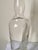 Clear Glass Bottle attributed to Siva Tuscany for Poggi, Italy, 1930s For Sale - Image 15 of 18