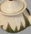 American Vintage White King Corn Shawnee Tea Pot For Sale - Image 3 of 11