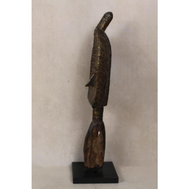 Kota Bakota Mahongwe Sculpture, Gabon, 197.1 For Sale - Image 4 of 5