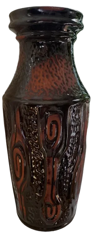 Mid-Century Keramos Wien Ceramic Vase