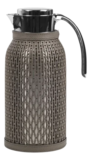 Leather Diana Thermal Carafe
