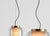 Not Yet Made - Made To Order Manila T Pe Suspension Lamps by Sebastian Herkner for Parachilna, Set of 2 For Sale - Image 5 of 18