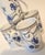 Dansk Designs Late 20th Century Dansk Floral Mugs- Set of Four For Sale - Image 4 of 10