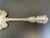 Metal Whiting Manufacturing Co. Louis XV Sterling 1891 Preserve Serving Spoon For Sale - Image 7 of 9