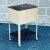 Mid-Century Modern Vintage Metal Rolling Office Cart Hanging File Cabinet With Shelf For Sale - Image 3 of 10