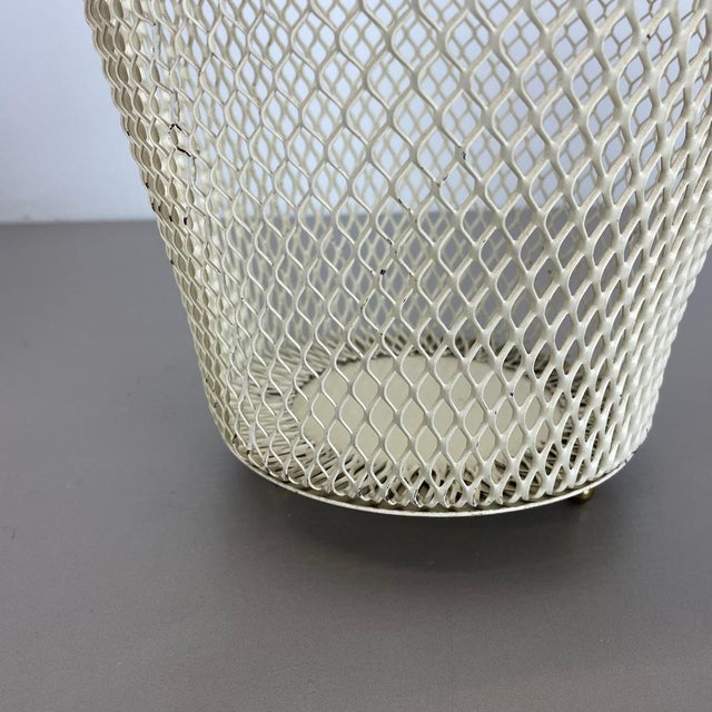 Flower Pots attributed to Mathieu Matégot, France, 1950, Set of 2 For Sale - Image 10 of 18