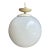 Vintage Eames Pendant Globe Light For Sale