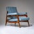 1950s Mid-Century Seating Group, Italy, 1950s, Set of 3 For Sale - Image 5 of 13