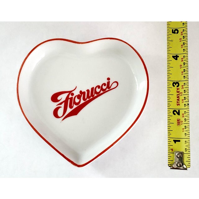 Andy Warhol Fiorucci Tray Trinket Disk Ashtray For Sale - Image 4 of 8