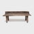 With freeform shape and texture, this primitive bench from Shandong province embodies the spirit of wabi-sabi, the...