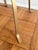 1970s Hollywood Regency Gilt Metal Ivy Leaf Plant Stand Side Table For Sale - Image 11 of 12