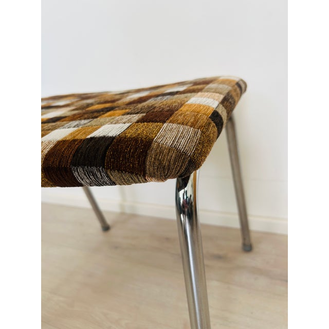 1970s Vintage Ottoman by Kovona, Czechoslovakia, 1970s For Sale - Image 5 of 9