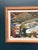Mid-Century Modern O. Blomberg, Cubist Landscape, 1950s, Oil Painting on Canvas, Framed For Sale - Image 3 of 16