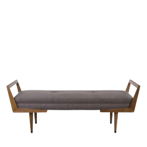Mid-Century Style Bench