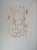 Joan Miro, Famille à l’étoile, Lithograph For Sale - Image 6 of 6
