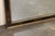 Wood Vintage Italian Black & Gold Wall Mirror For Sale - Image 7 of 11