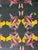 Kristy Stafford - Dragonflower Green Fabric 2 7/8 Fabric KRISTY STAFFORD - DRAGONFLOWER GREEN KRISTY STAFFORD DRAGONFLOWER...