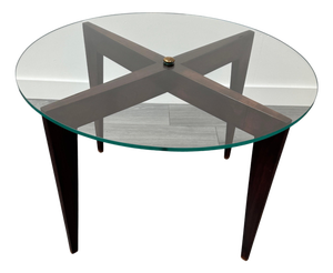 Circular Coffee Table by Gio Ponti, 1950s