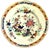 On offer is a pair of beautiful antique plates which are classic pieces of 19th-century English Patent Ironstone China,...