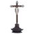 Indo-Portuguese Crucified Jesus Christ, 17th Century For Sale - Image 5 of 5