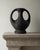 Antique Sculptural Black Lavanite Stone Vase, 1920s For Sale - Image 14 of 14