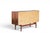 1960s Danish Rosewood Sideboard With Sliding Doors For Sale - Image 4 of 4