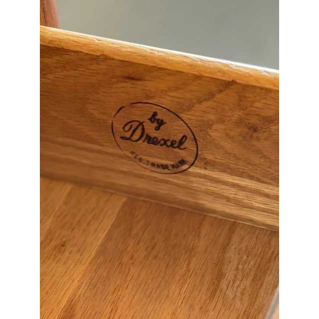 1960s Triple Dresser by Drexel For Sale - Image 12 of 12