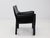 Cassina 414 CAB Lounge Chairs by Mario Bellini for Cassina, Set of 4 For Sale - Image 4 of 13