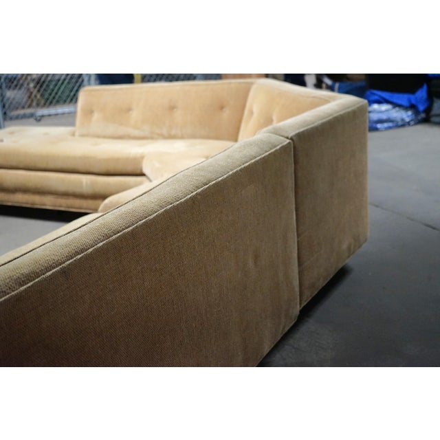 Harvey Probber 1950s Large Custom Sectional Attributed to Harvey Probber For Sale - Image 4 of 14