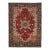 Antique Persian Serapi Rug - 14'3" x 18'10" For Sale